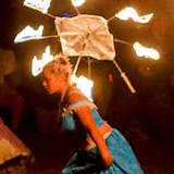 the festival