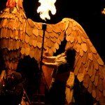Phoenix Effigy