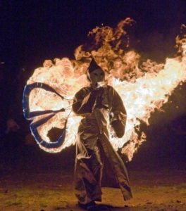Fire Fairy