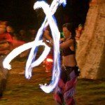 Fire Performer