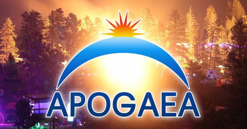 Apogaea - Regional Colorado Burning Man Event