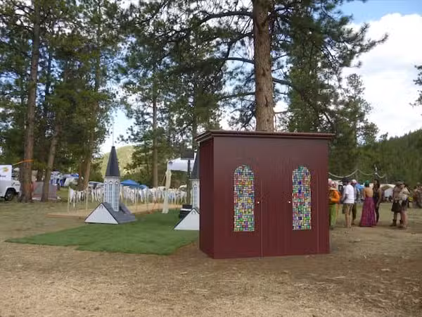 Glorious Confessional
