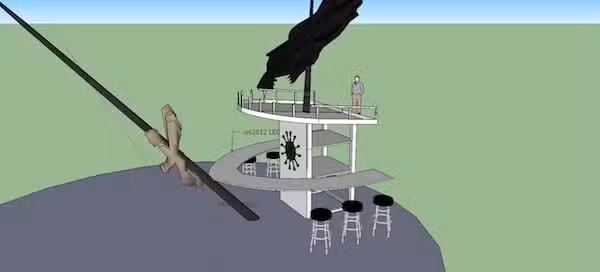 Narwhal Bar