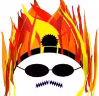 flamingart -sunglasses