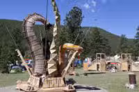 Effigy and Temple 2014