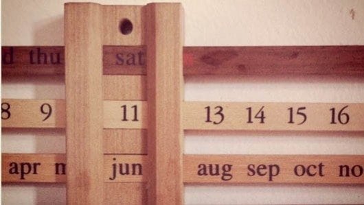 calendar