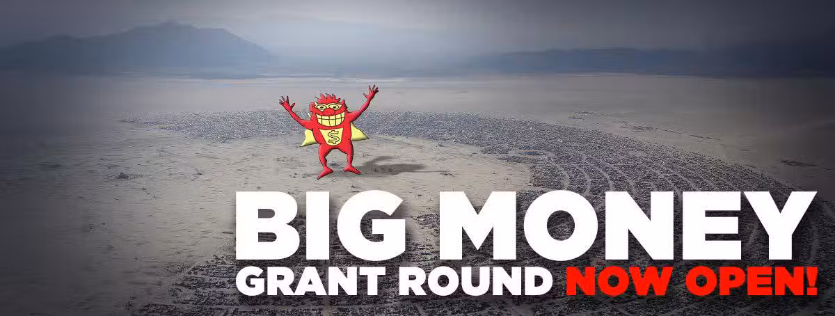 Big Money Round Open
