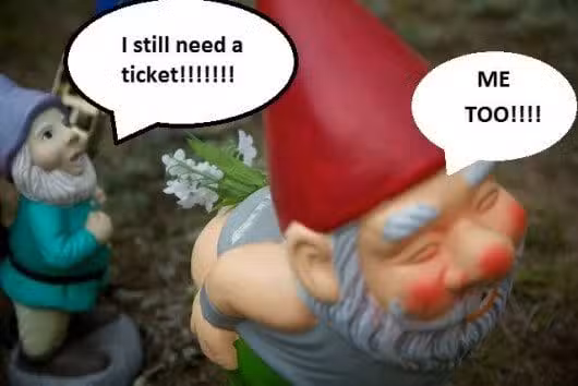 gnomes