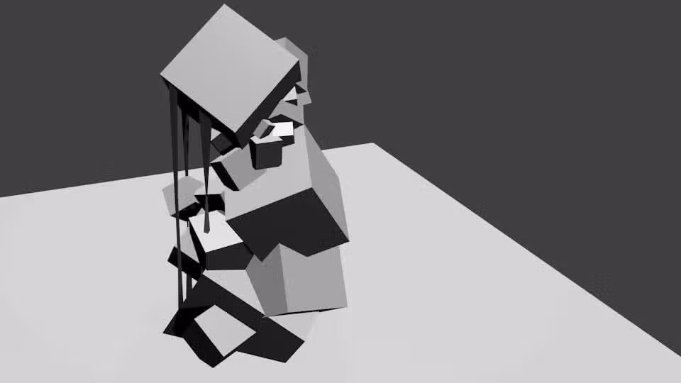 Crystalline Obelisks