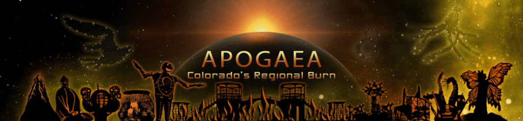 Apogaea - Colorado's Regional Burning Man Event