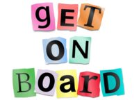 Get On Board - Board Member Nominations