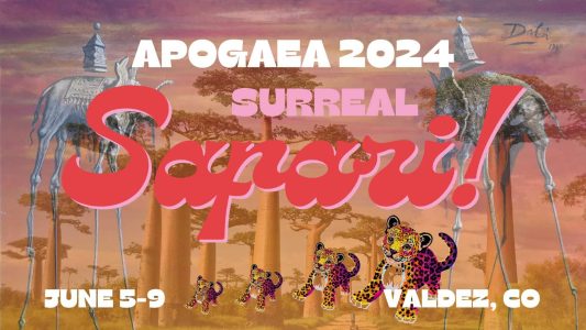 Apogaea 2024: Surreal Safari